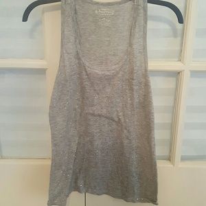 Gray Tank